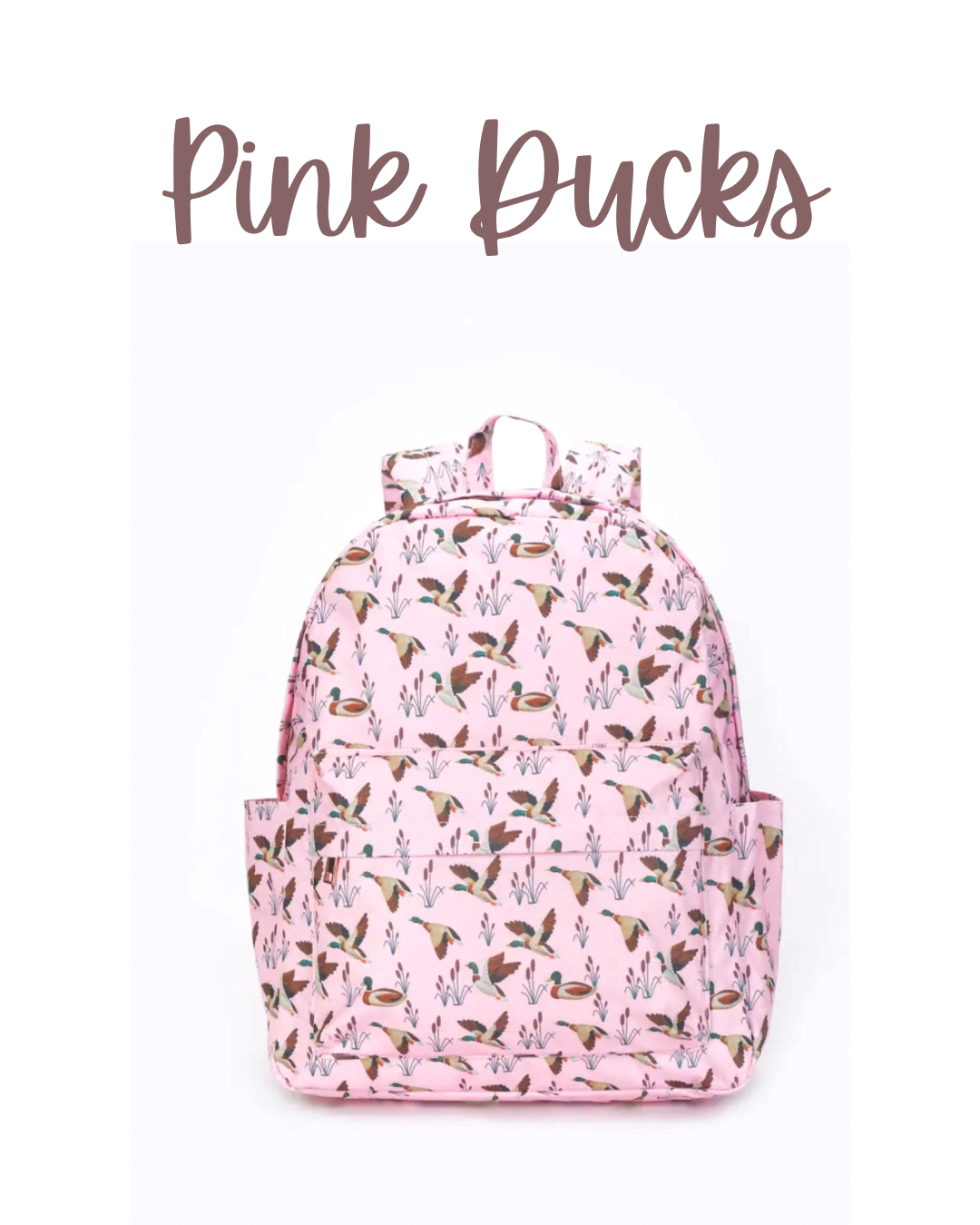 Kids Backpack