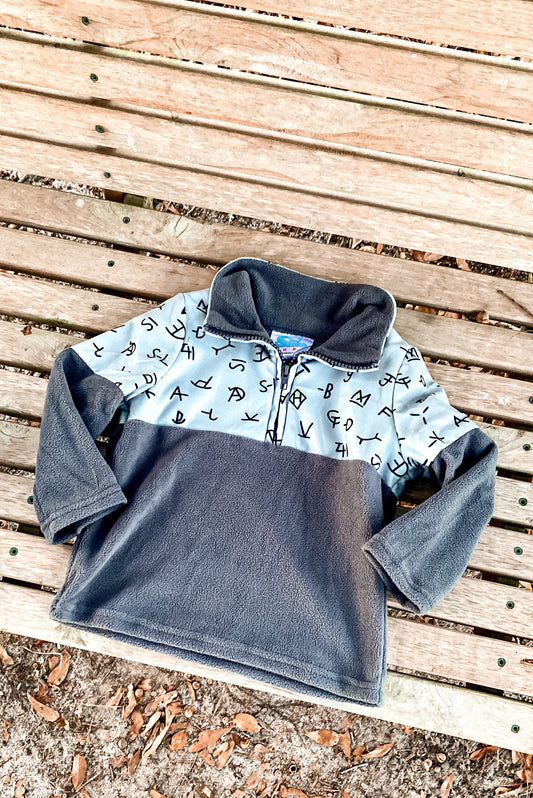 Brand Em’ Pullover
