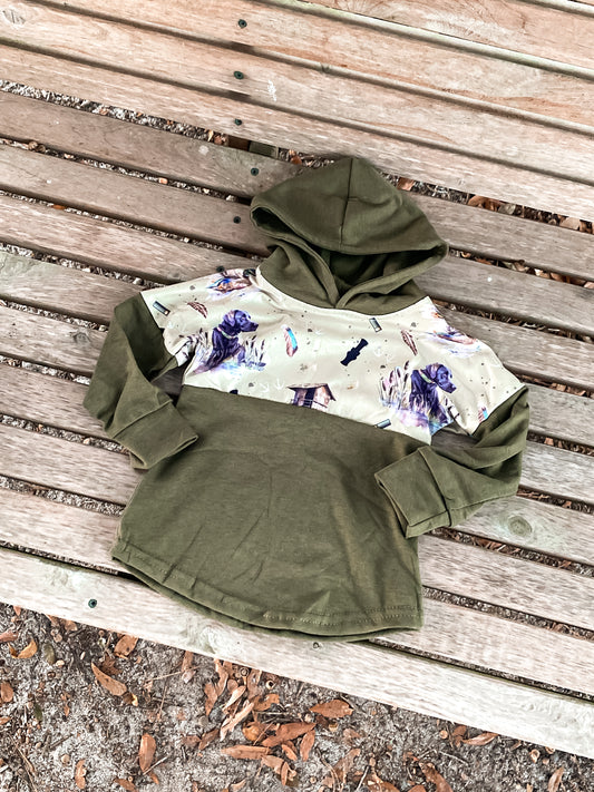 Quackin' Pullover